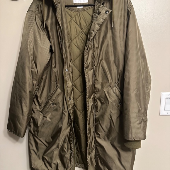 TNA water resistant jacket - Picture 7 of 9